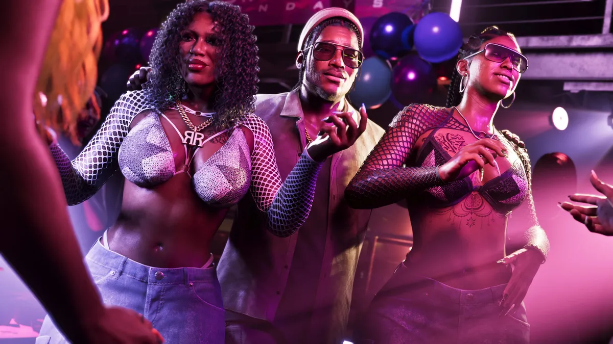 Visuel officiel de GTA 6 — Rockstar Games