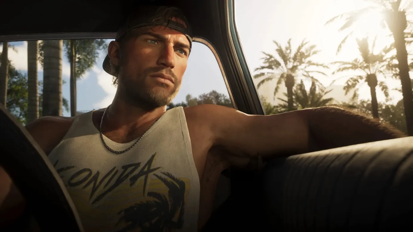 Jason Duval — visuel officiel Rockstar Games