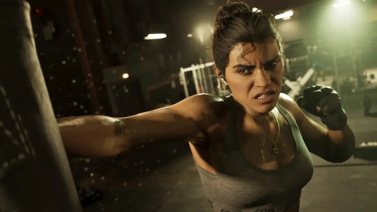 Lucia Caminos, visage du premier trailer de GTA 6 — visuel officiel Rockstar Games