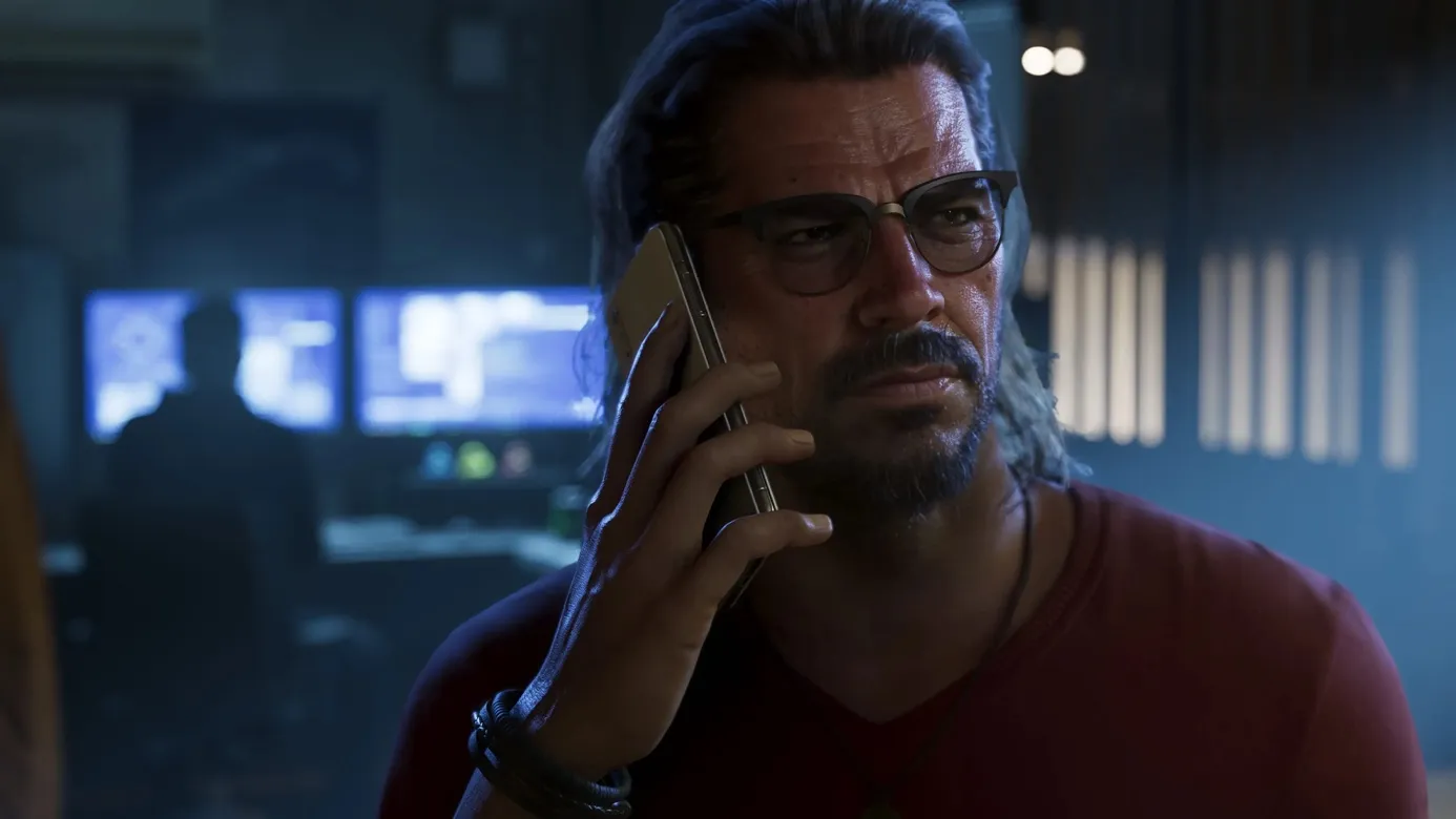 Raul Bautista, le braqueur de banques chevronné — GTA 6