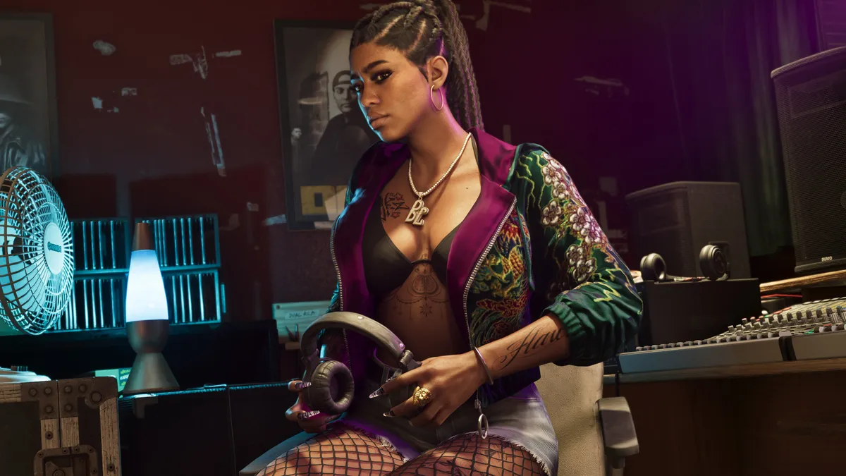 Visuel officiel de GTA 6 — Rockstar Games